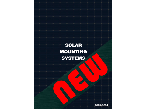 Katalóg - Solar mounting systems 2023/24